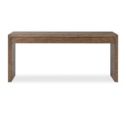 Flinten Reclaimed Oak Desk (70")