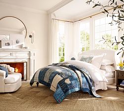 Love Handcrafted Reversible Quilt