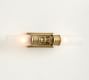 Sussex Double Tube Sconce (20")