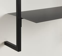 Temple Street 3-Tiered Shelf (30")