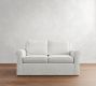 Cameron Roll Arm Slipcovered Sofa (63"&ndash;98")