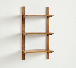 Cayman Tiered Wall Shelves (18"-36")
