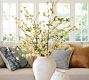 Faux Quince Branch