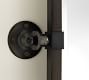 Kensington Double Wide Rectangular Pivot Mirror
