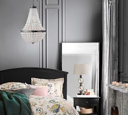 Mia Crystal Chandelier (14"-19")