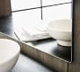 Rienne Frameless Wall Mirror