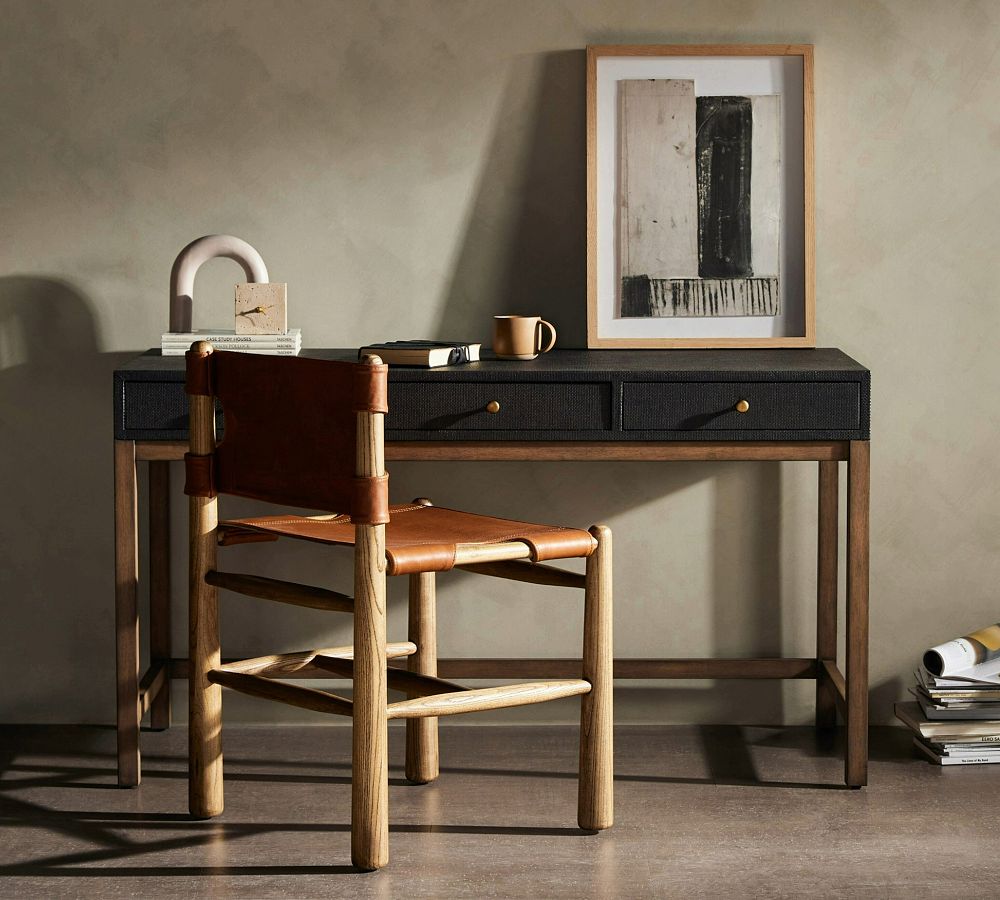 Harrow Writing Desk (55") by Pottery Barn