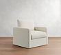 Westwood Slim Arm Slipcovered Chair