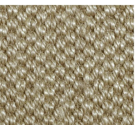 Custom Sisal Woven Rug Swatch - Free Returns Within 30 Days