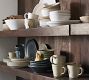 Larkin Stoneware Mugs - Set of 4