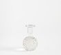 LoveShackFancy Cut Glass Ball Candle Holder