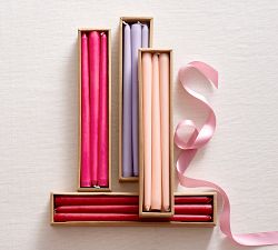 Taper Candles - Set of 6