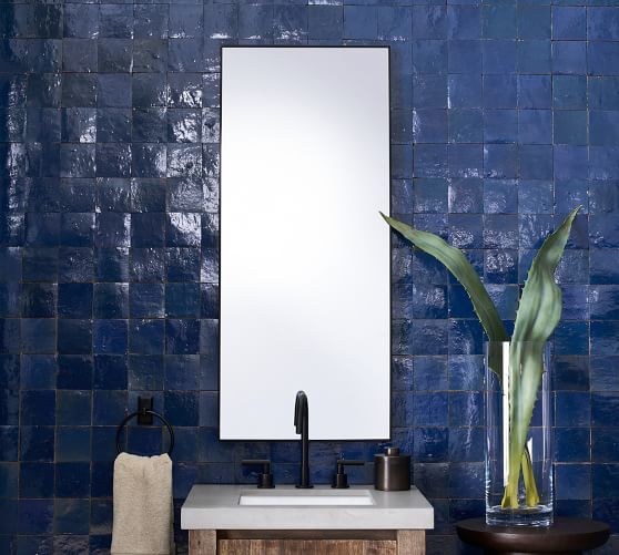 Linden Slim Mirror