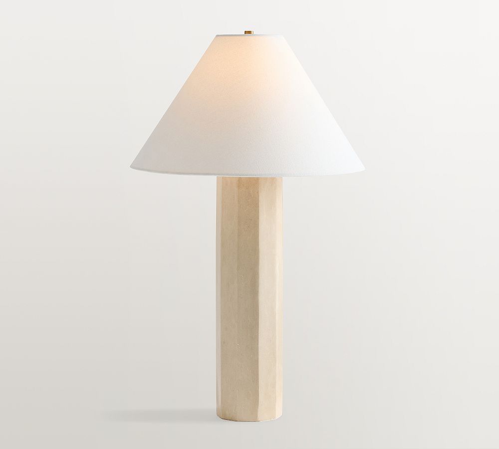 Pax Marble Table Lamp (23") by Pottery Barn
