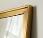 Stowe Wide Frame Floor Mirror