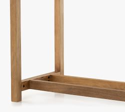 Andy Marble Bar Height Dining Table (70")