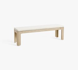 Aptos Outdoor Dining Bench (67")