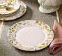 Bedford Harvest Stoneware Charger Plates - Set of 4