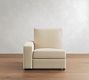Build Your Own Big Sur Square Arm Power Reclining Sectional