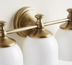 Mercer Triple Sconce (19")