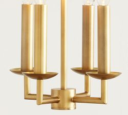 Remington Iron Lantern Pendant (24")