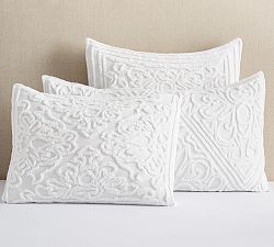 Isabelle Candlewick Sateen Sham