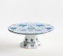 Kravet Arboretum Stoneware Cake Stand
