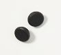 Big Sky Round End Cap Finial - Set of 2