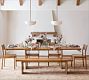 Cayman Extendable Dining Table (76"-100")