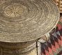 Frog Drum Metal Outdoor Side Tables (12"-25")