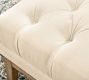 Edgewood Tufted Upholstered Bench