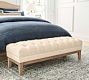 Edgewood Tufted Upholstered Bench