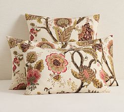 Gianna Floral Sham
