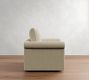 Westwood Roll Arm Swivel Chair