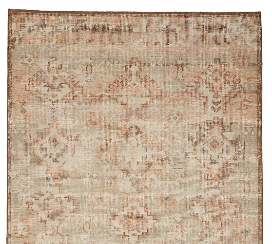 Blythe Hand-Knotted Wool Rug by Pottery Barn