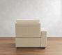 Build Your Own Big Sur Square Arm Power Reclining Sectional