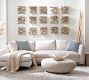 Driftwood Handcrafted Wall Panel