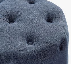 Jake Tufted Swivel Stool