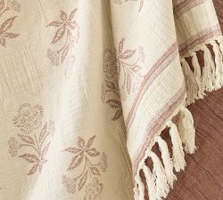 Kona Jacquard Throw