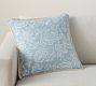 Kravet Rose Toile Reversible Pillow