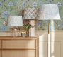 Kravet Tapered Drum Rose Toile Shade (15"-20")