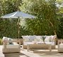 Aptos Outdoor Swivel Lounge Chair