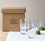 Caterer's Box Water Glasses - Set of 12