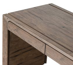 Flinten Reclaimed Oak Desk (70")
