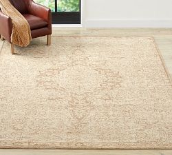 Freya Hand-Knotted Wool Rug