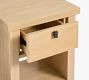 Modern Farmhouse Mini Nightstand (18")