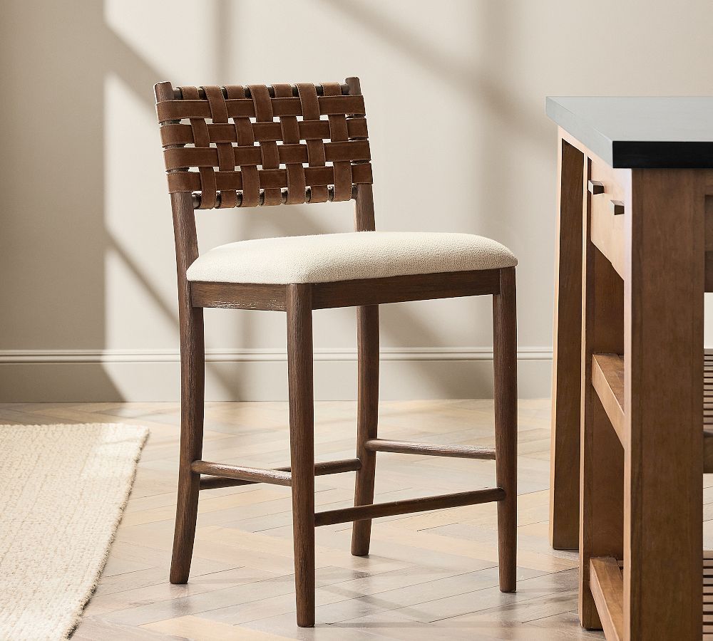 Skylar Stool by Pottery Barn