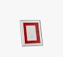 Personalized Silver-Plated Picture Frames