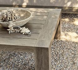 Rockport Square Outdoor Coffee Table (42")