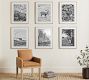 Stowe Modern Metal Frames - 24x30